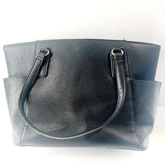 Leucate Leather Shoulder Bag - Picture 5 of 7